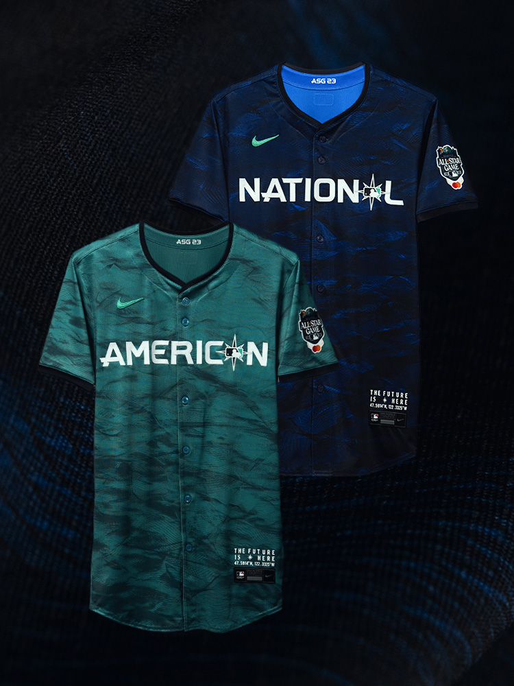 The 2025 AllStar jersey design pays tribute to the “natural beauty” of