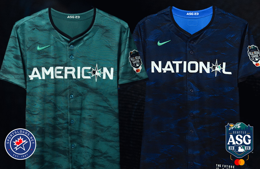 2023 MLB All-Star Game Uniforms Released, New Nike Jersey Cut League-Wide for 2024