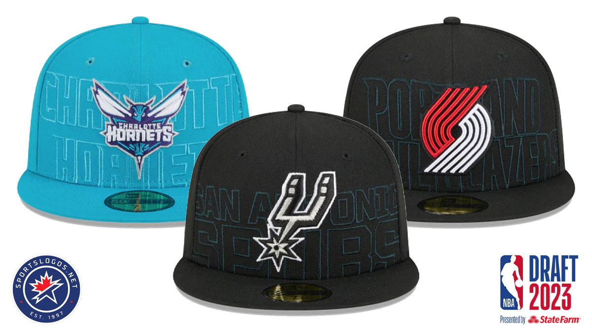 NBA, New Era Unveil 2023 Draft Hats