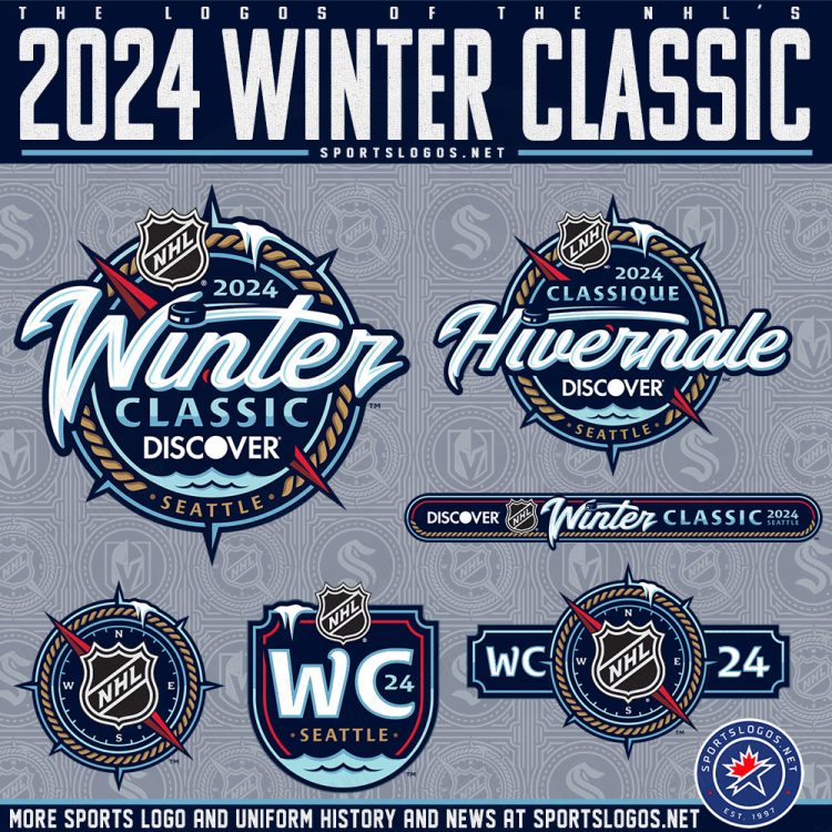 NHL Unveils 2025 Winter Classic Logo in Seattle News