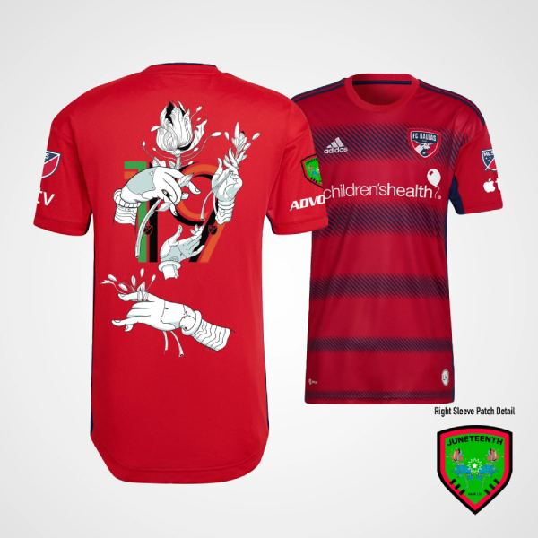 MLS Commemorates With Collectible Jerseys News