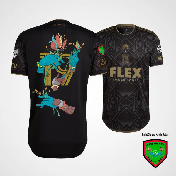 MLS Commemorates With Collectible Jerseys News