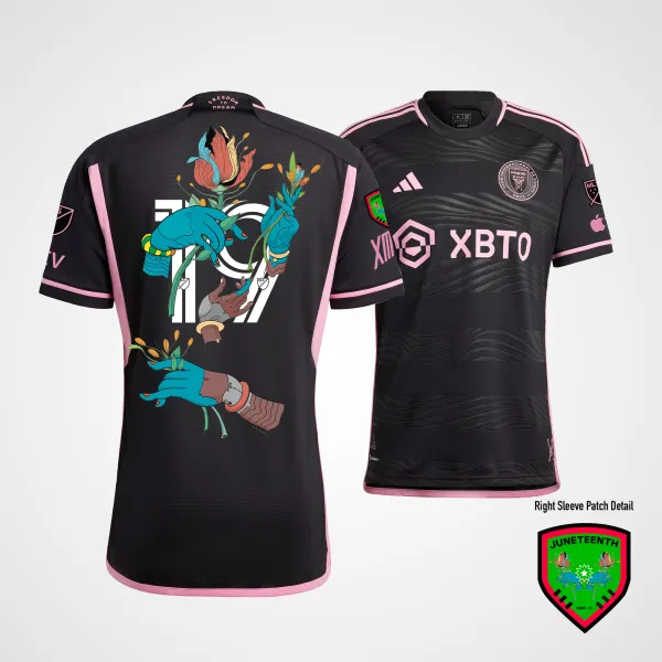 MLS Commemorates With Collectible Jerseys News