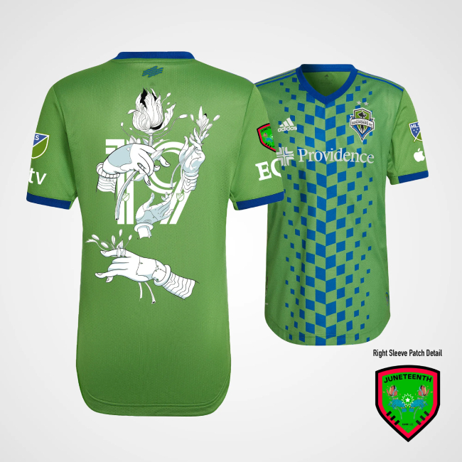 Mls Commemorates Juneteenth With Collectible Jerseys – Sportslogos.net News