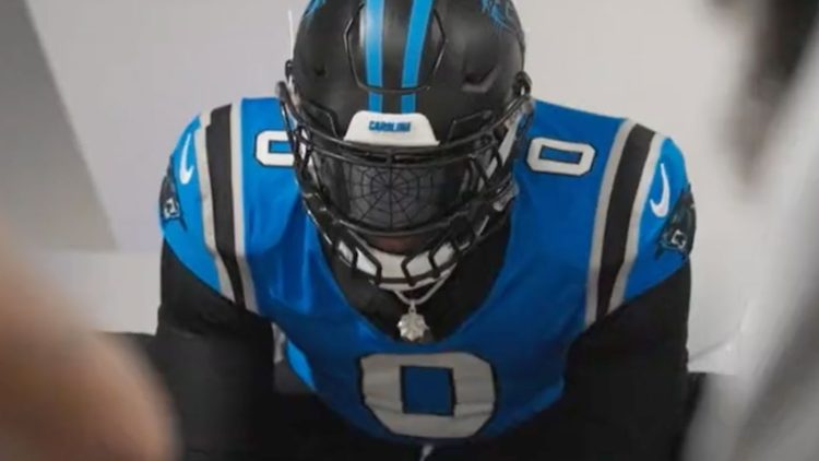 Carolina Panthers Tease New Uniform Combination – SportsLogos.Net News