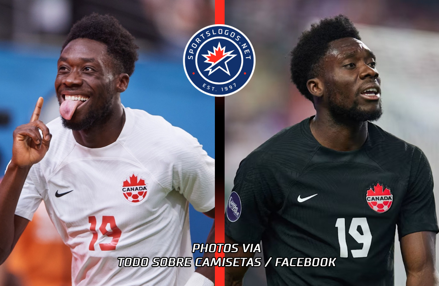 Canadian Men Debut New Away, Third Kits in Concacaf Nations League Finals