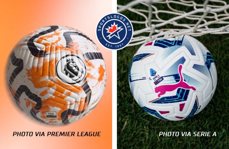 Premier League, Serie A Launch New Match Balls for 2023-24 Season ...