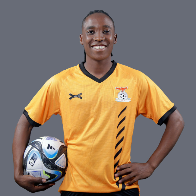 Zambia Releases New National Team Kits In Time for Women’s World Cup