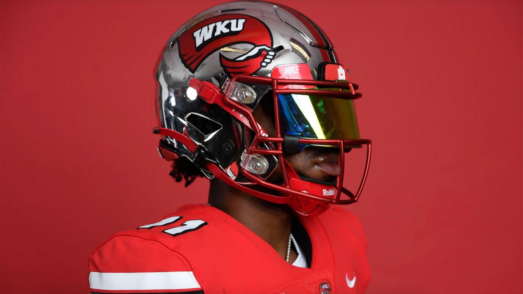 Western Kentucky Hilltoppers Reveal New Football Uniforms – SportsLogos ...