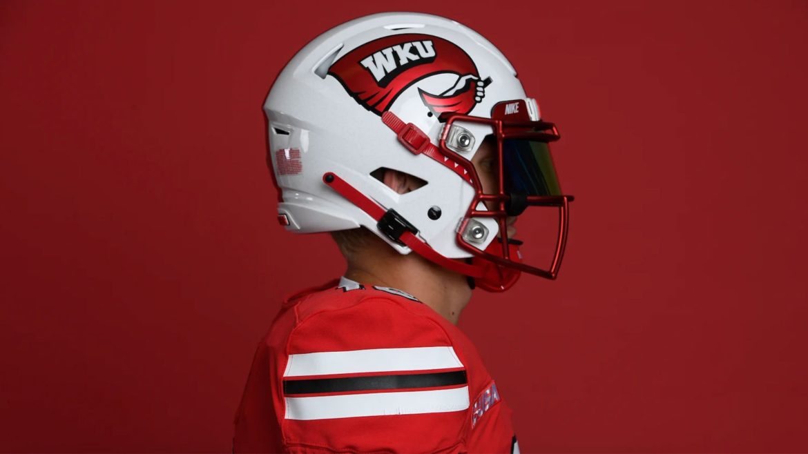 Western Kentucky Hilltoppers Reveal New Football Uniforms – SportsLogos ...