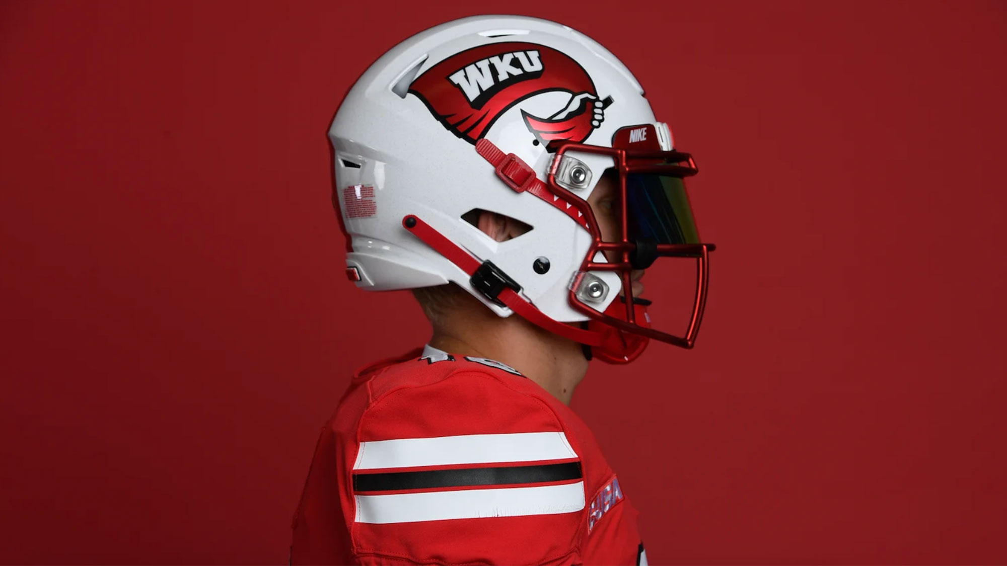 The uniforms will make their onfield debut when the Hilltoppers host