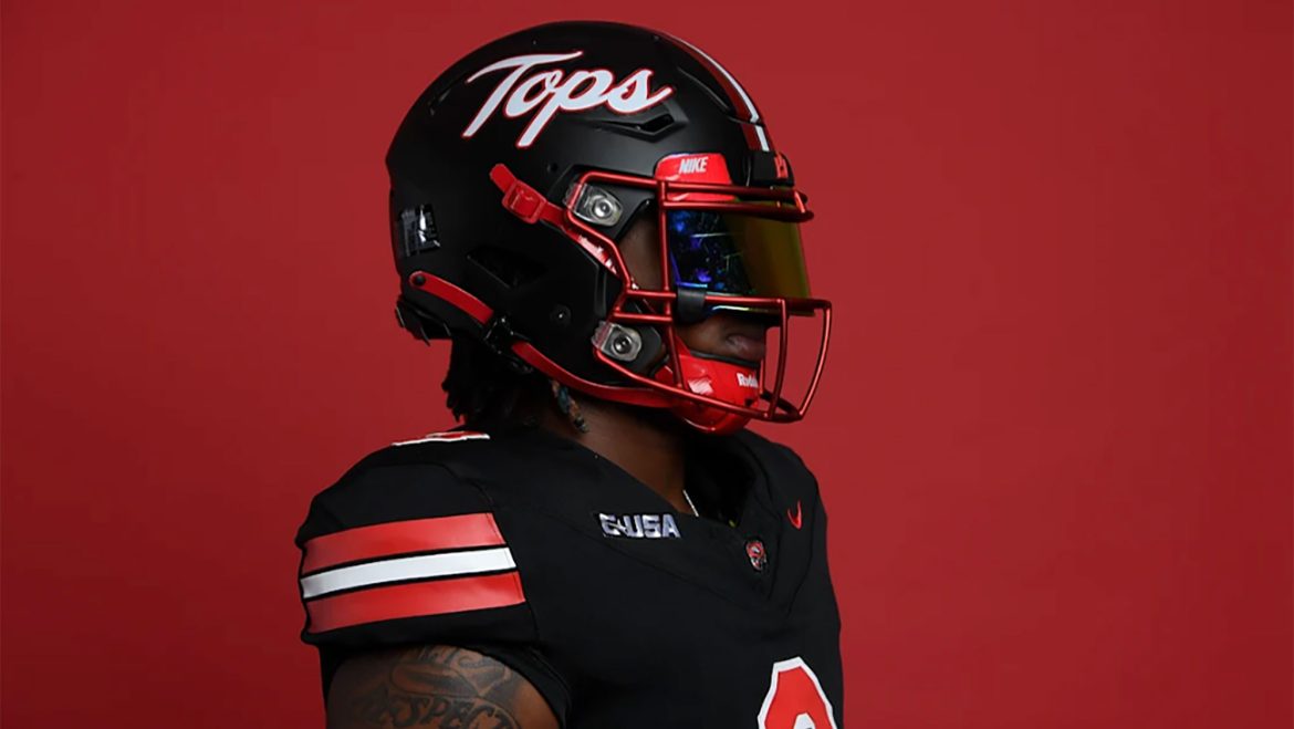 Western Kentucky Hilltoppers Reveal New Football Uniforms SportsLogos