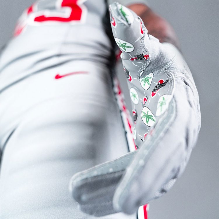 Ohio State To Wear All-Gray Alternate Uniforms Against Michigan State ...