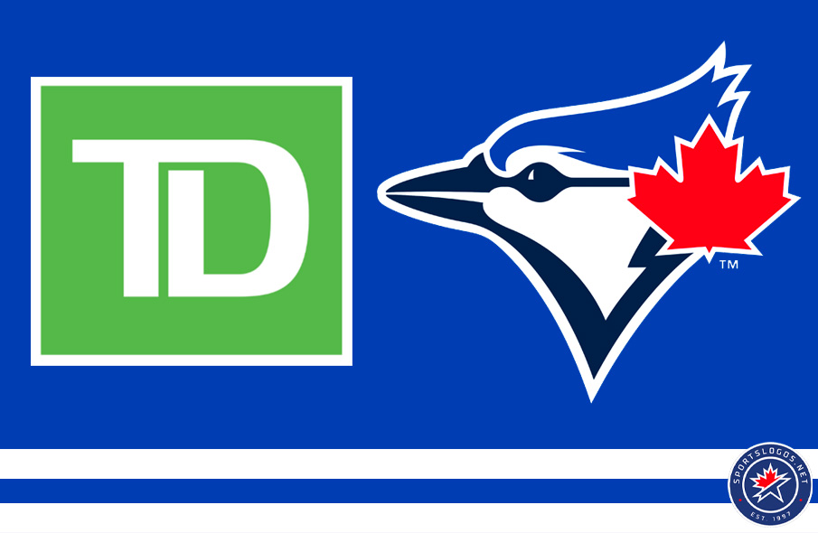 Toronto Blue Jays Announce TD Ad on Jerseys