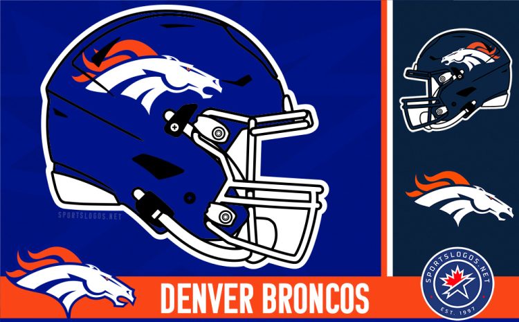 A Look at Modern NFL Helmets in Classic Colour Schemes – SportsLogos ...