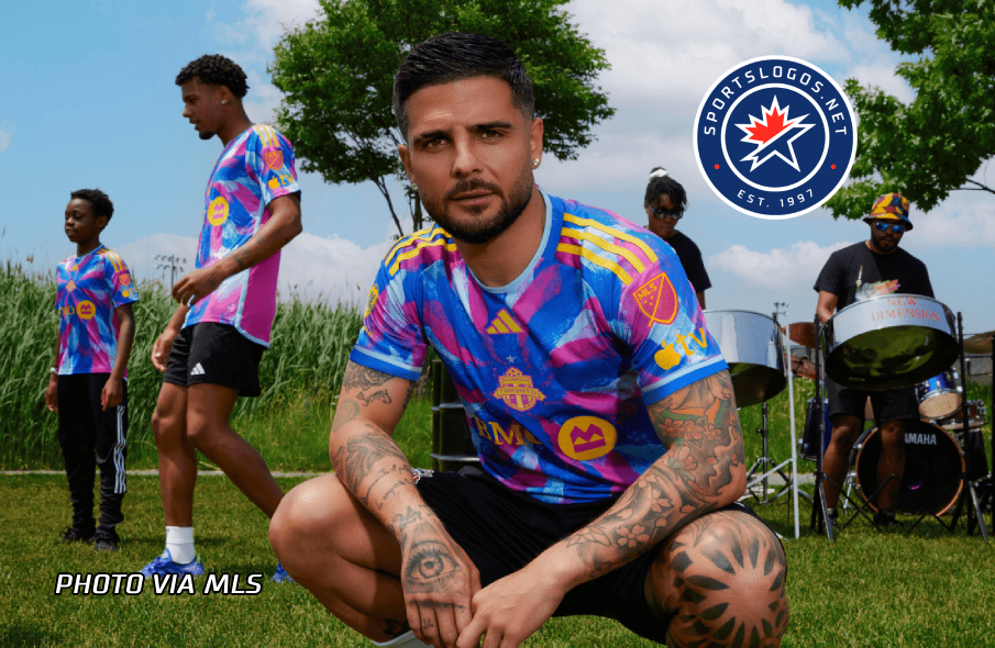 Toronto FC Captures Caribbean Energy With New Third Kit