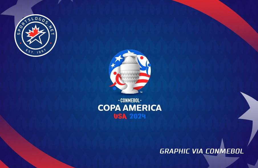 CONMEBOL Reveals Logo for 2024 Copa América in United States