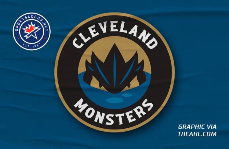 Cleveland Monsters – SportsLogos.Net News