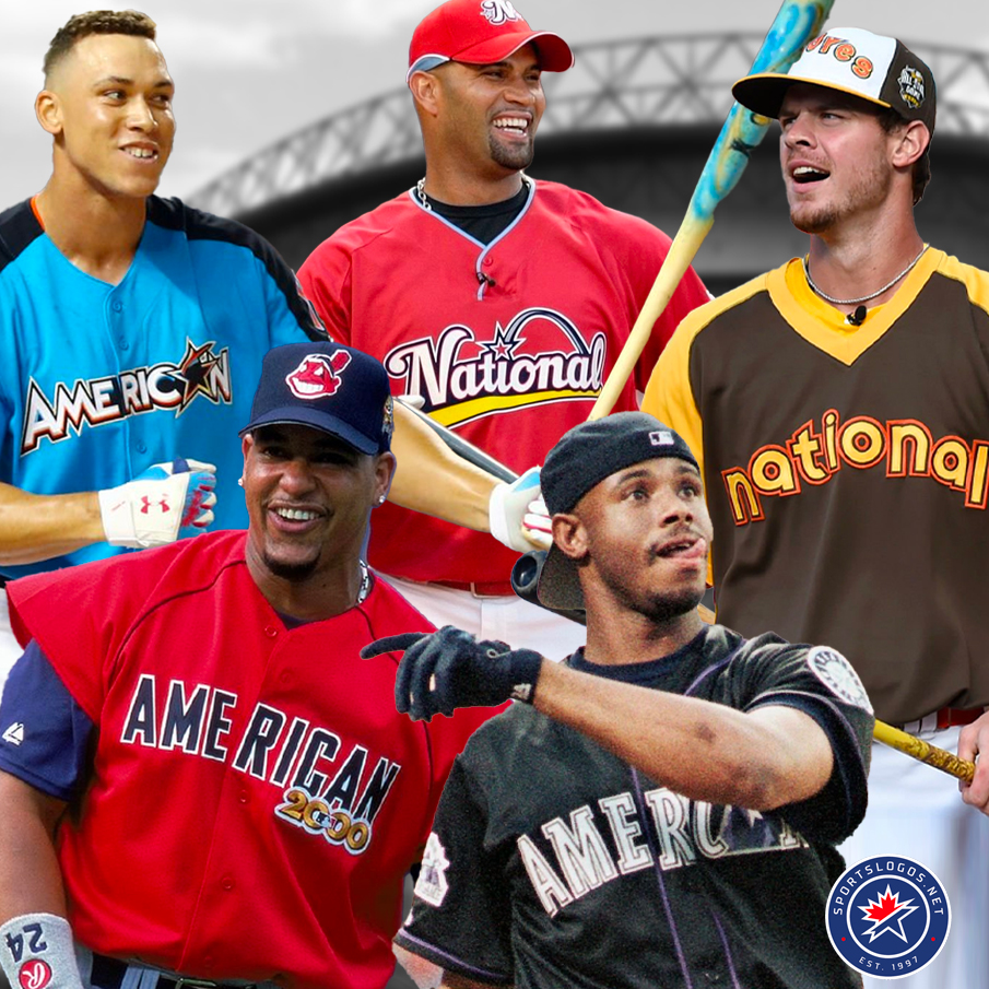 A Year-By-Year History of AL, NL Jerseys at the All-Star Game and Home Run Derby