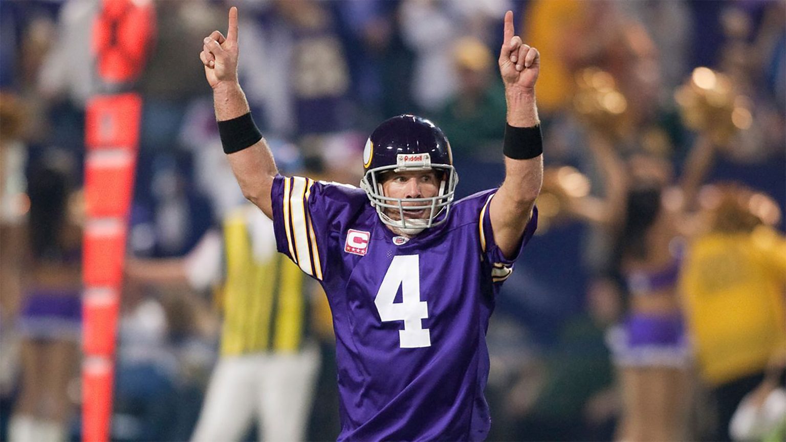 Minnesota Vikings Unveil Purple People Eaters-Era Throwback Uniforms ...