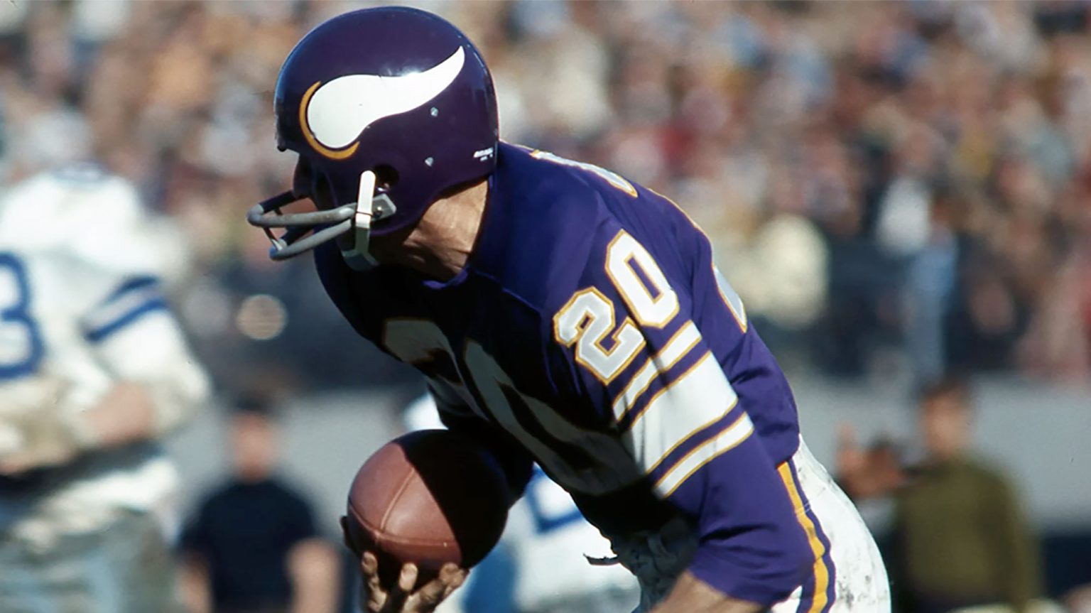 Minnesota Vikings Unveil Purple People Eaters-Era Throwback Uniforms ...