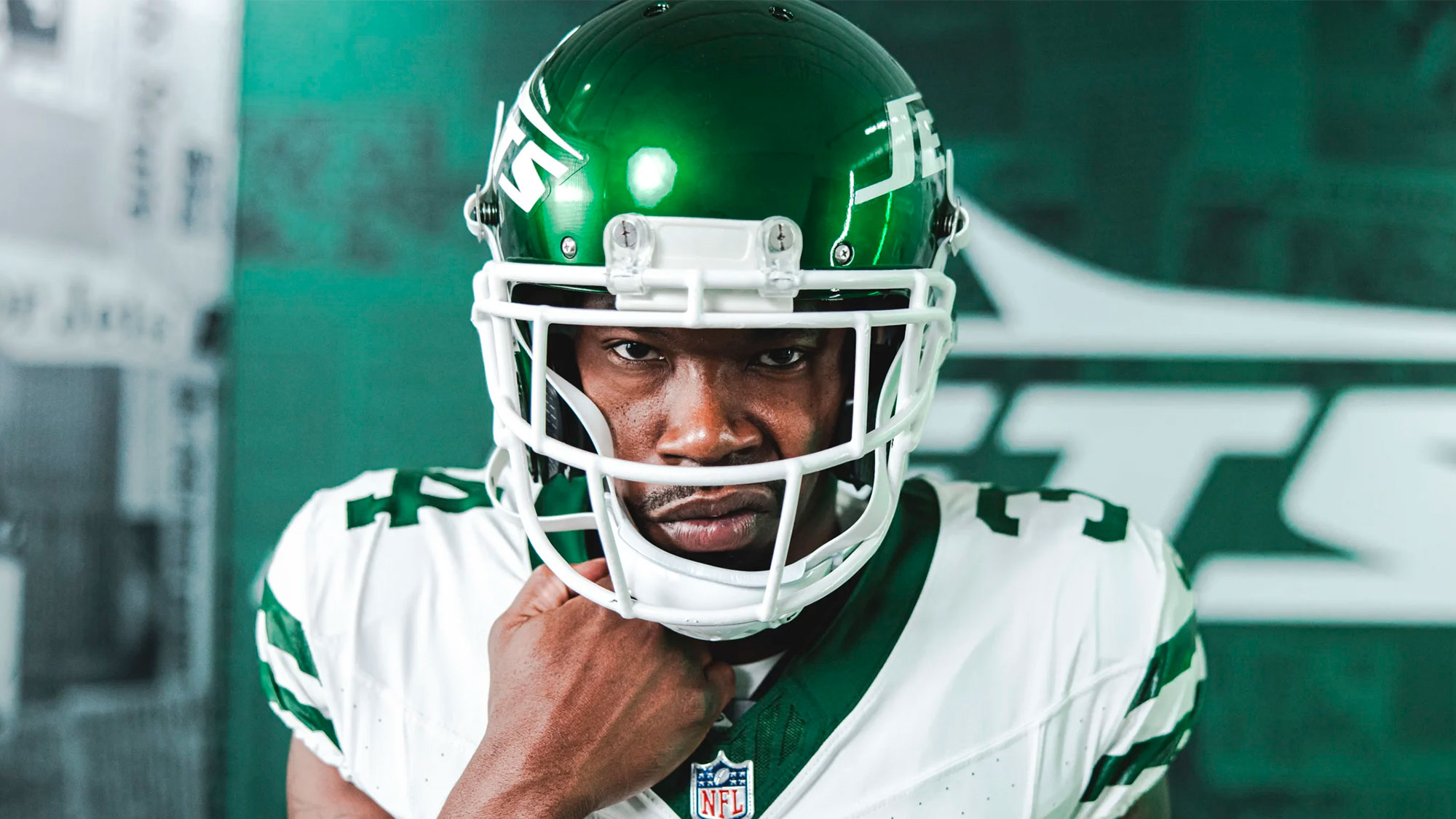 New York Jets Reveal “New York Sack Exchange” Throwback Uniforms