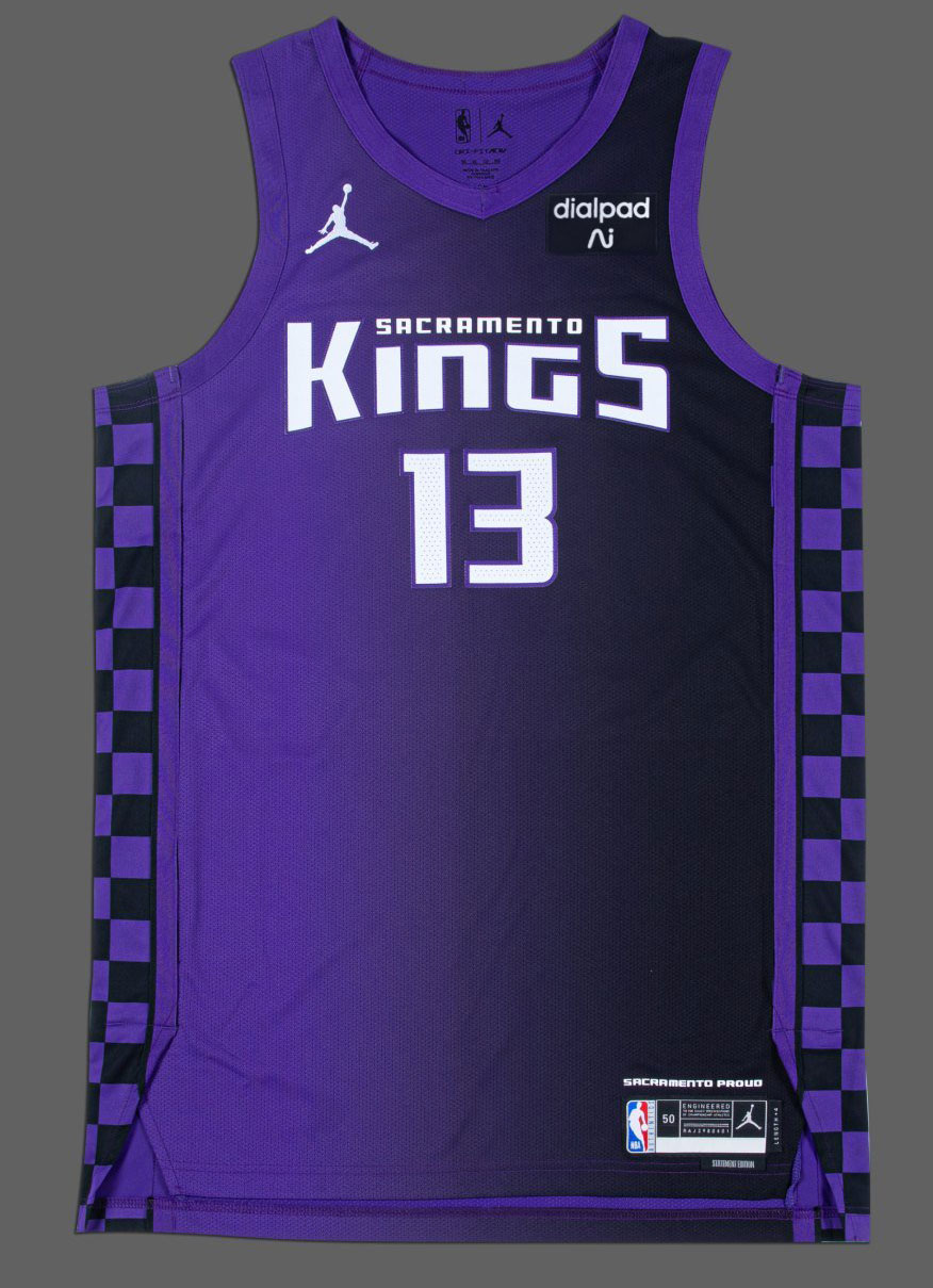 Sacramento Kings Unveil New Uniforms For 2023-24 Season : r/nba