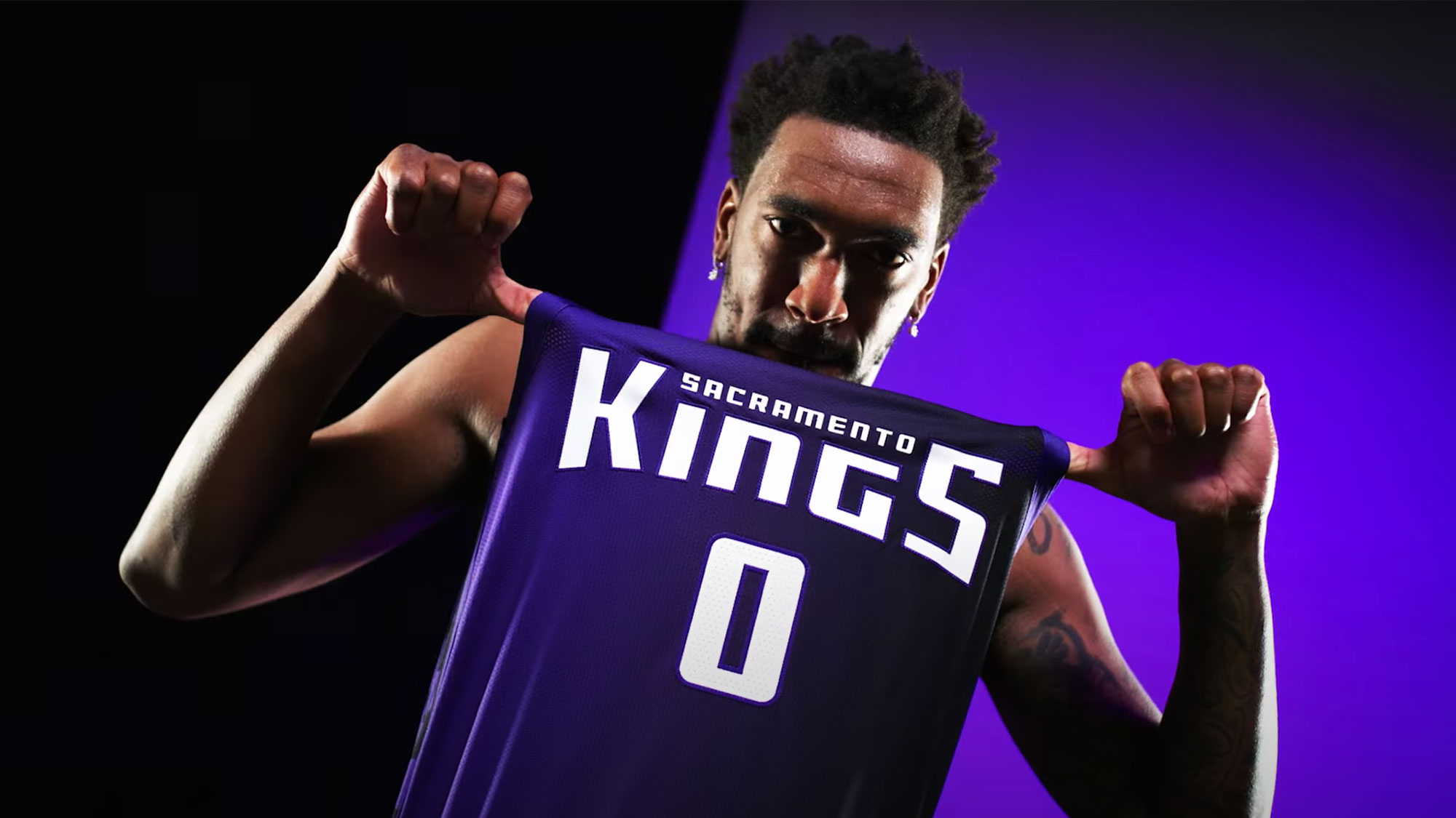 Sacramento Kings Officially Reveal Statement Edition Uniforms