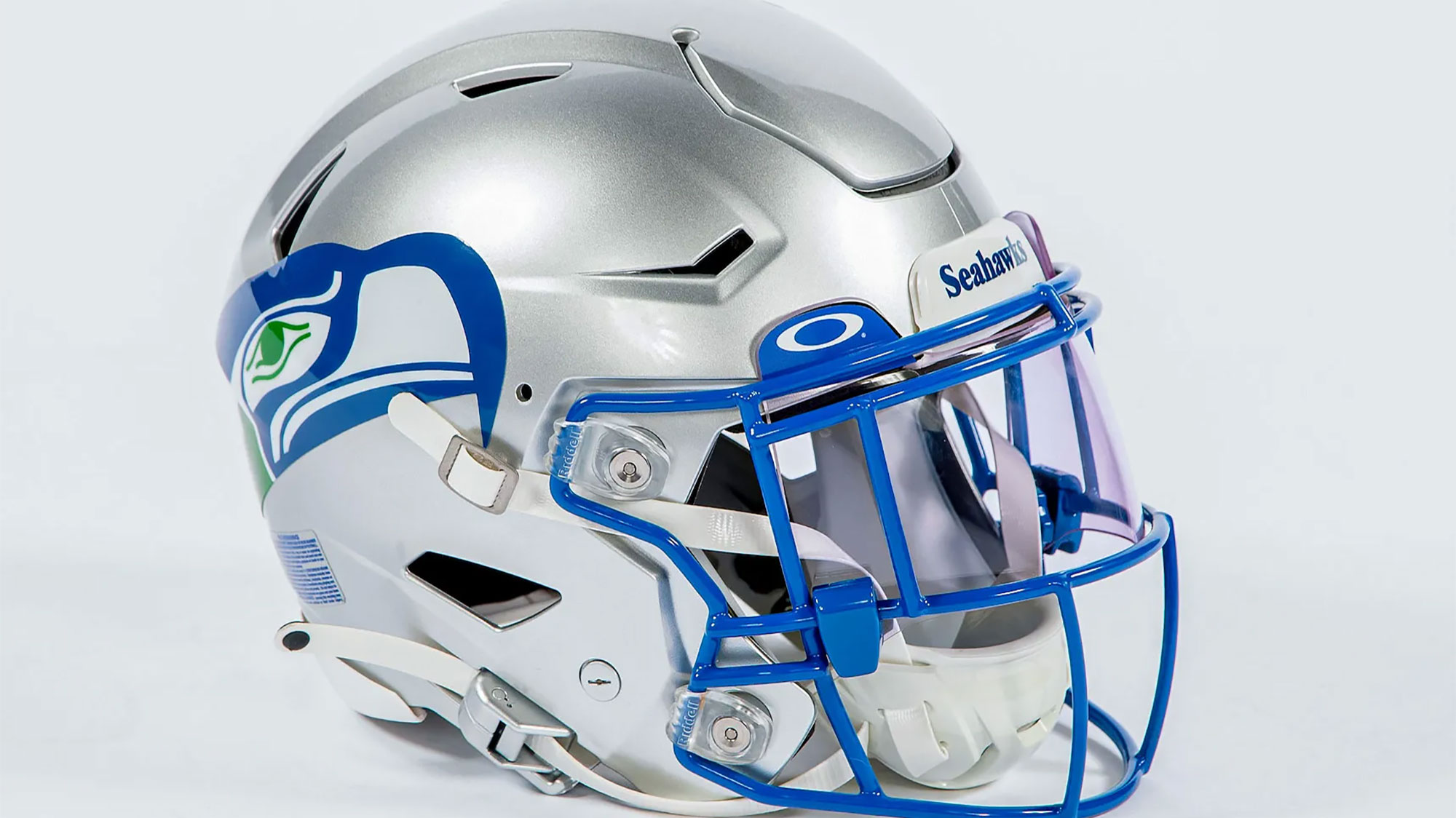 Seattle Seahawks Revive 1990sEra Throwback Uniforms News