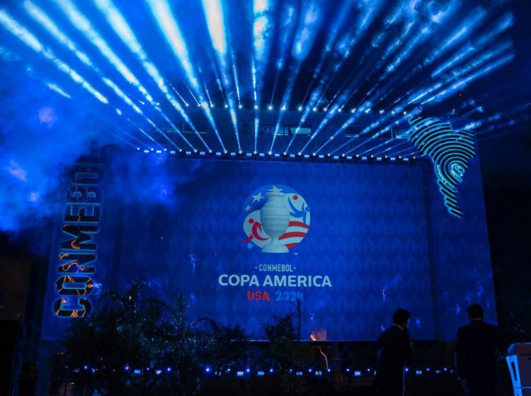 CONMEBOL Reveals Logo for 2024 Copa América in United States News