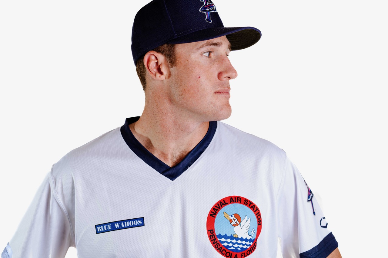 Pensacola Blue Wahoos to honor military, Ted Williams