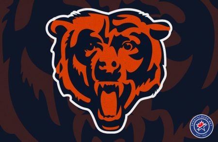 Chicago Bears Promote Bear Head To Sole Primary Logo For Sportslogos Net News