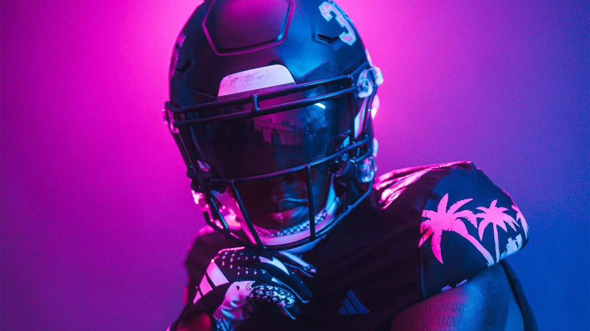 FIU Panthers Unveil “Miami Vice” Alternate Uniforms – SportsLogos.Net News