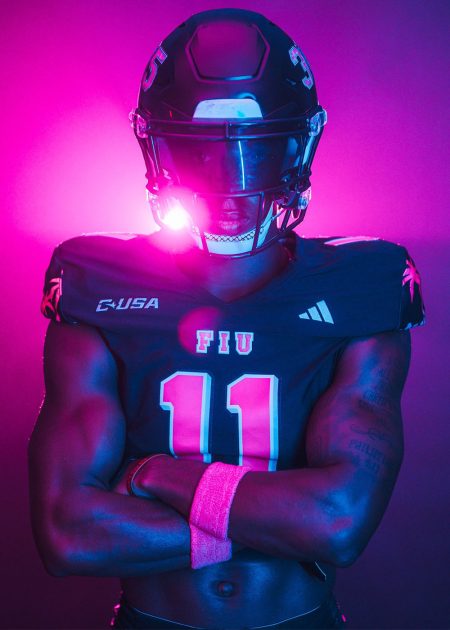 FIU Panthers Unveil “Miami Vice” Alternate Uniforms – SportsLogos.Net News