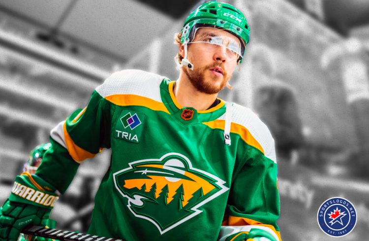 Minnesota Wild Bringing Back Green and Gold as Alternate Uniform in ...