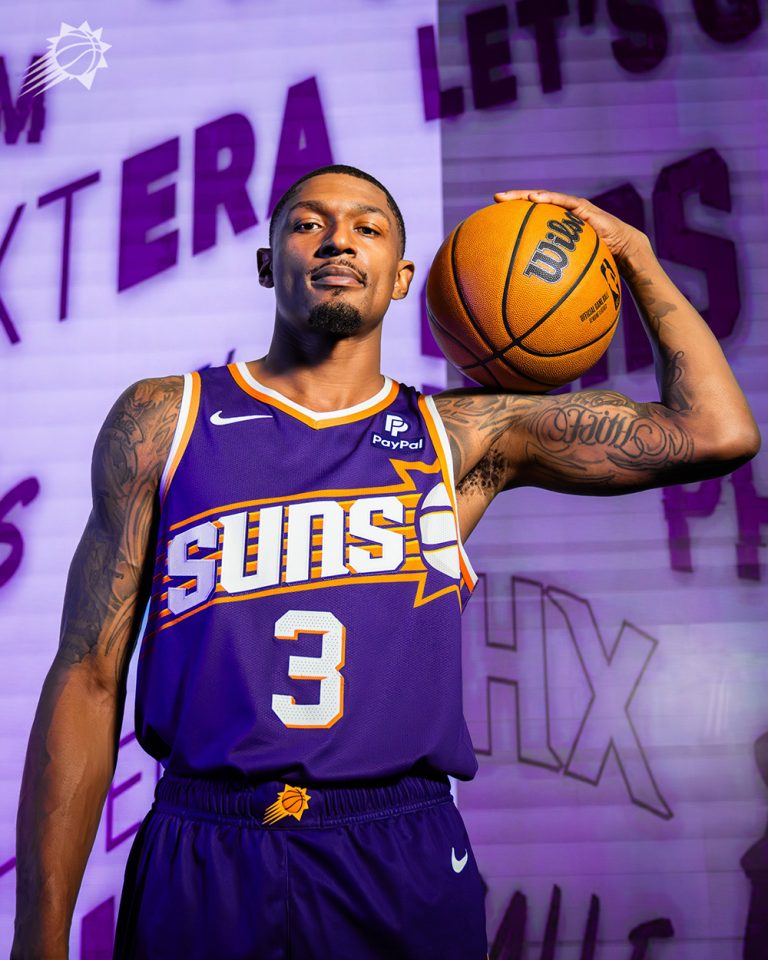 Phoenix Suns Unveil New Association, Icon Edition Uniforms ...