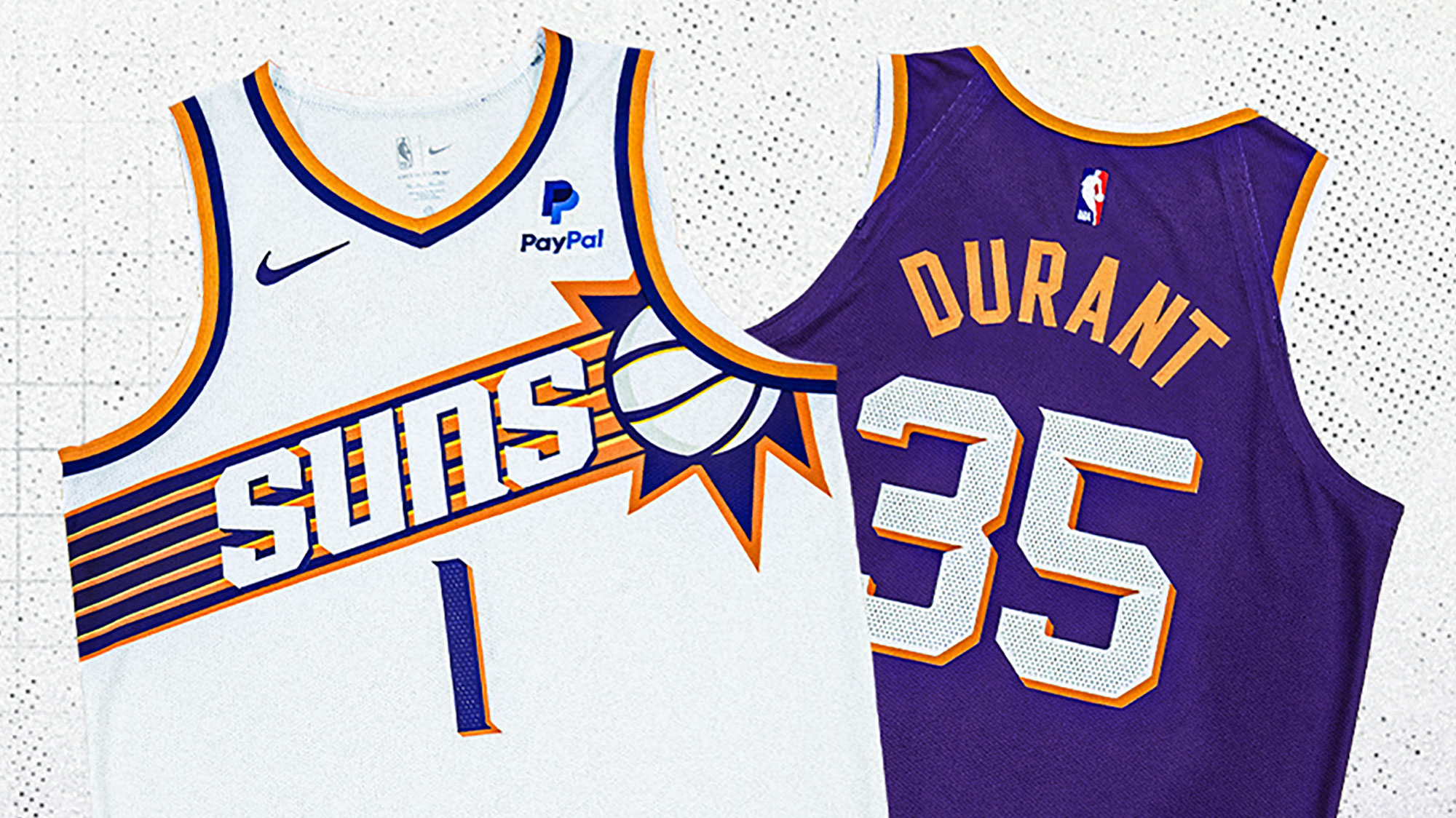 Phoenix Suns Unveil New Association, Icon Edition Uniforms