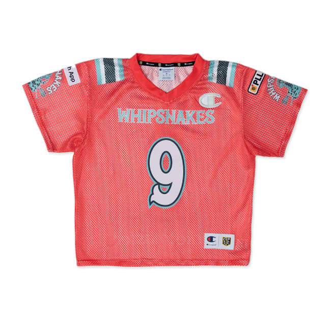 Booyah! Premier Lacrosse League Releases Radical ’90sInspired Throwback Jerseys SportsLogos