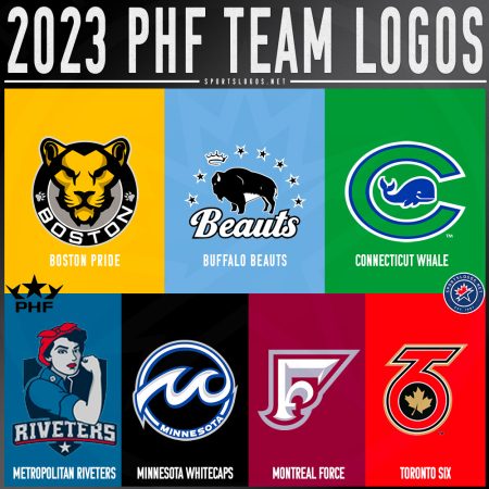 Pwhl Original Six Clubs Tease Team Colours – Sportslogos.net News