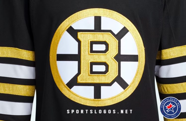 Boston Bruins Reveal New Centennial Jerseys – SportsLogos.Net News