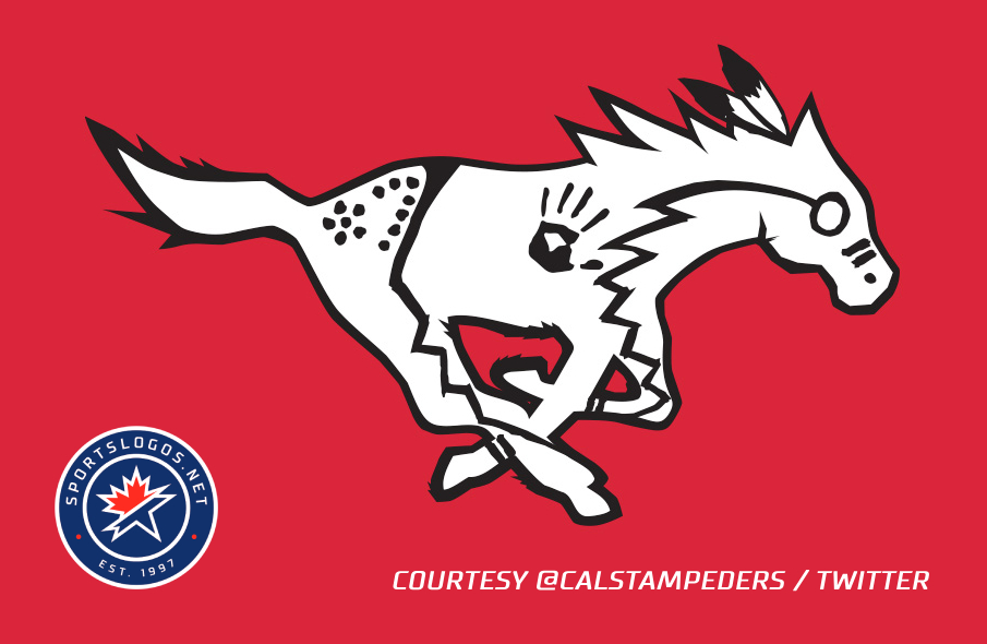 CFL’s Calgary Stampeders To Wear Indigenous Logo On Helmets For Sept ...