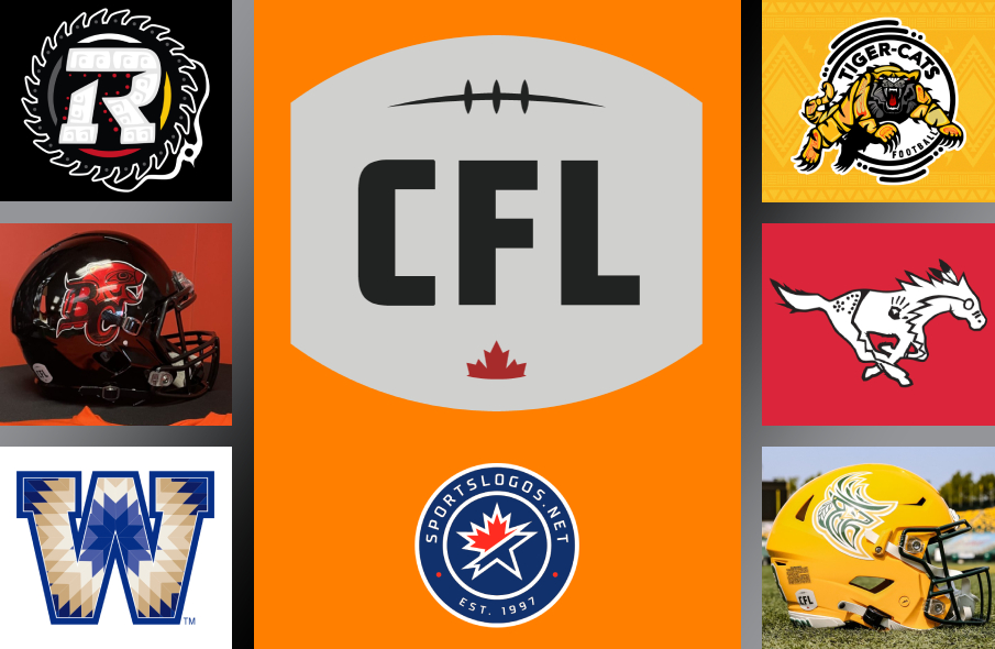 6 CFL Teams Mark Orange Shirt Day With Indigenous-Inspired Logos