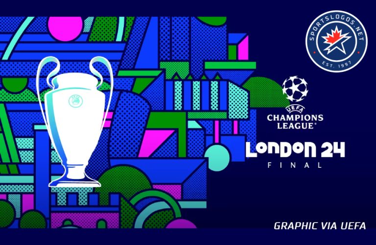 Branding Unveiled for 2024 UEFA Champions League Final in London