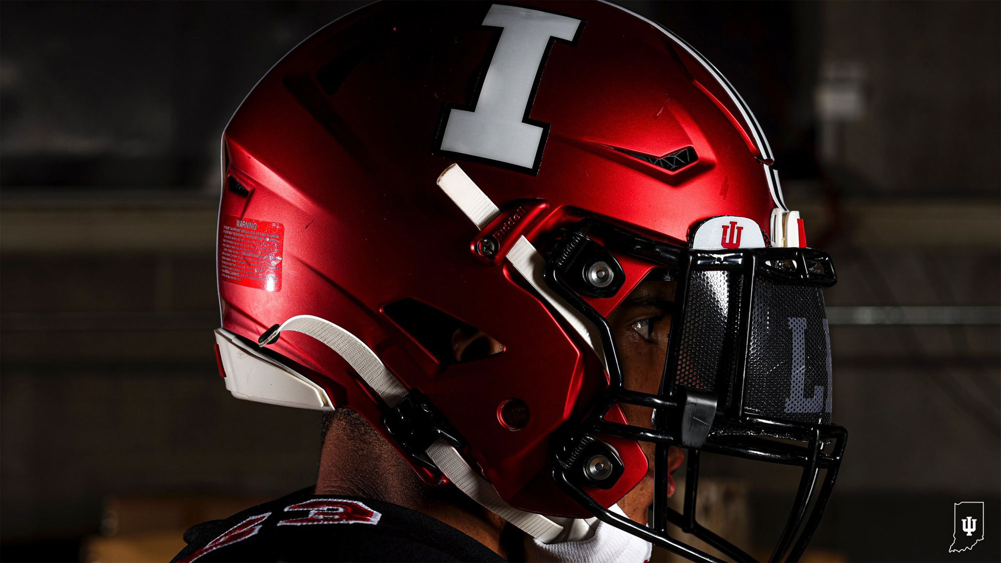 Indiana Hoosiers Unveil New Black Alternate Football Uniforms ...