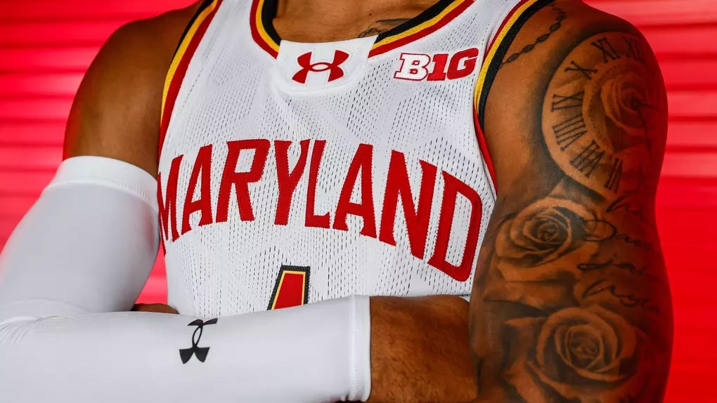 maryland-terrapins-unveil-new-men-s-women-s-basketball-uniforms