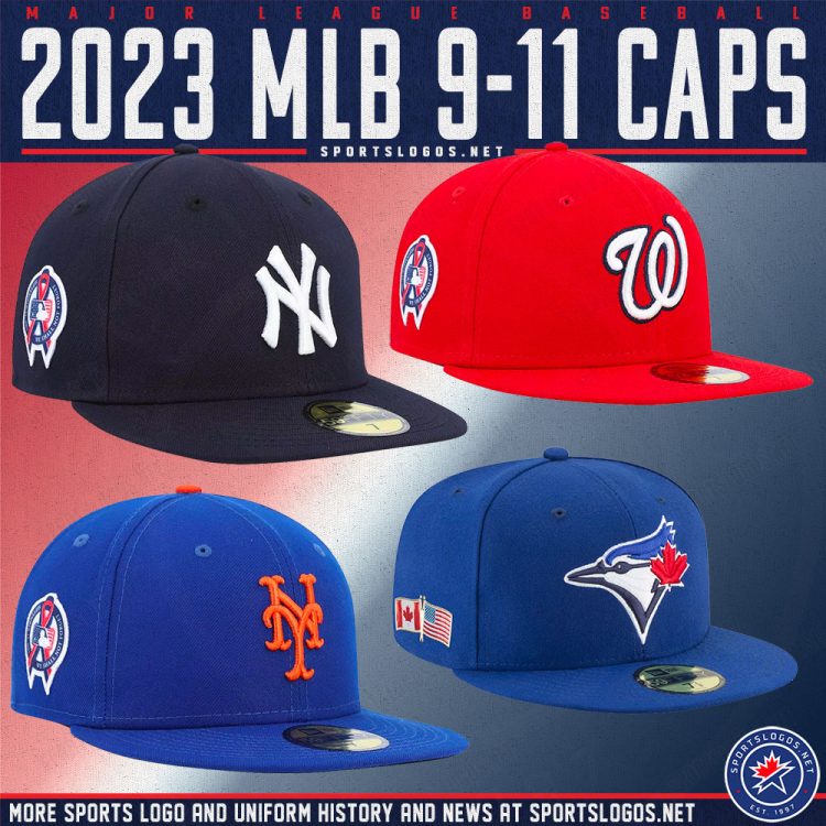 MLB Players to Wear Ribbons on Caps for 911 News