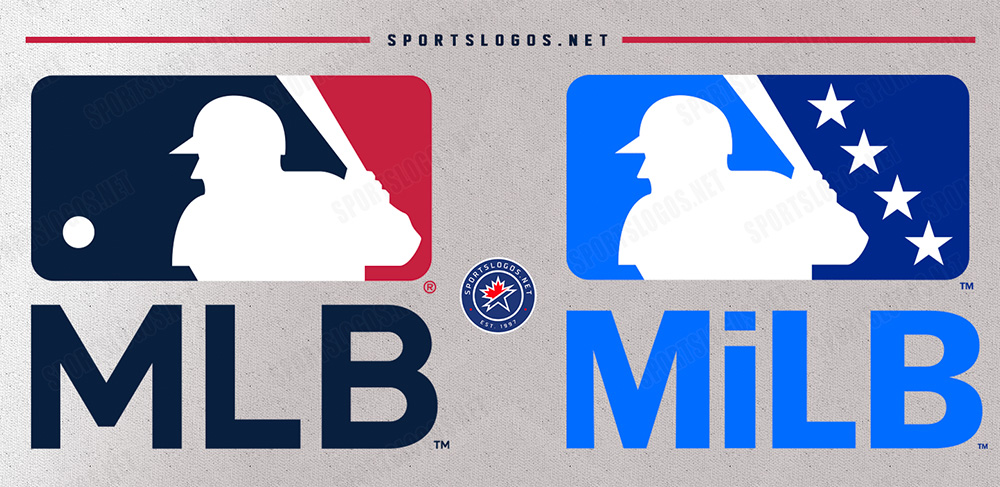 Minor League Baseball Gets a Major League Logo – SportsLogos.Net News