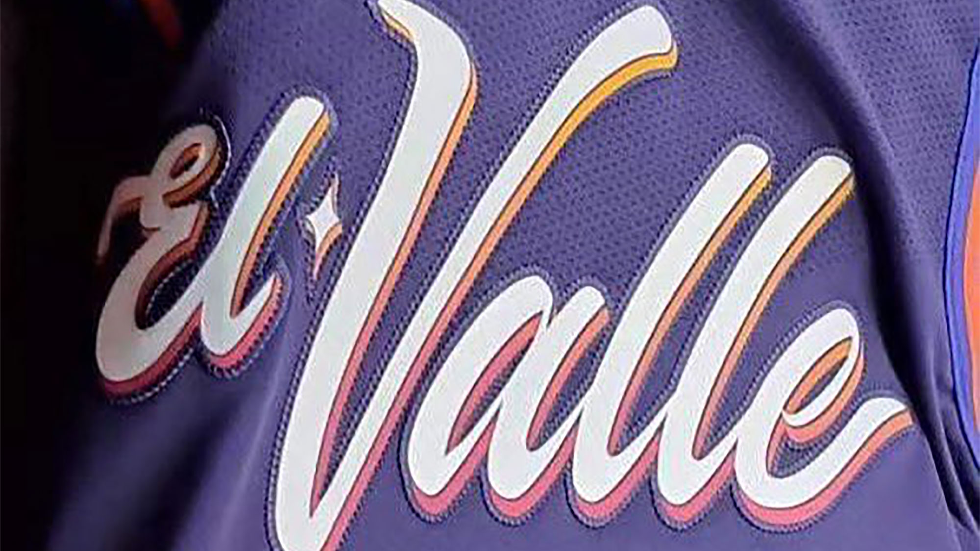 Phoenix Suns’ New “El Valle” City Edition Jerseys Leak SportsLogos
