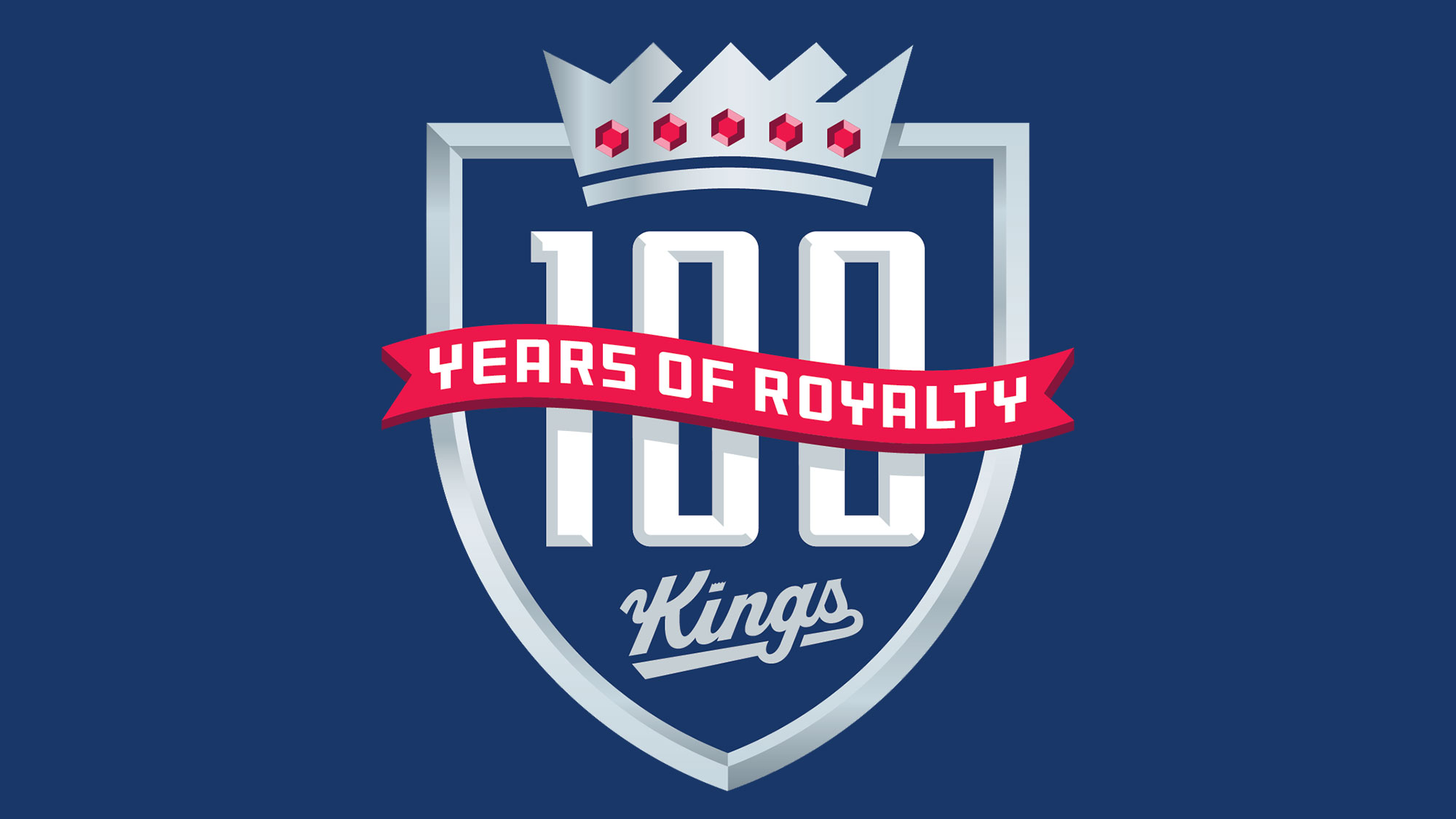 Sacramento Kings To Celebrate 100th Anniversary With Commemorative Logo