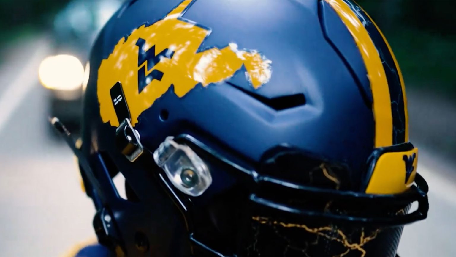 West Virginia Mountaineers Fully Reveal New “Country Roads” Alternate ...